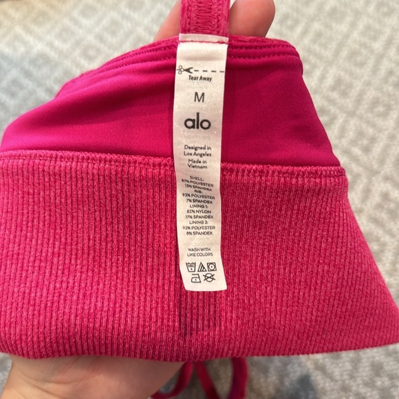 Like-new Alo Lavish Bra - Picture 5 of 6